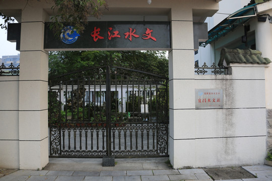 长江水文站