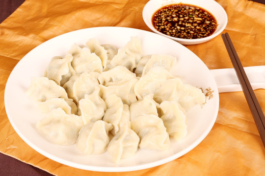 三鲜水饺