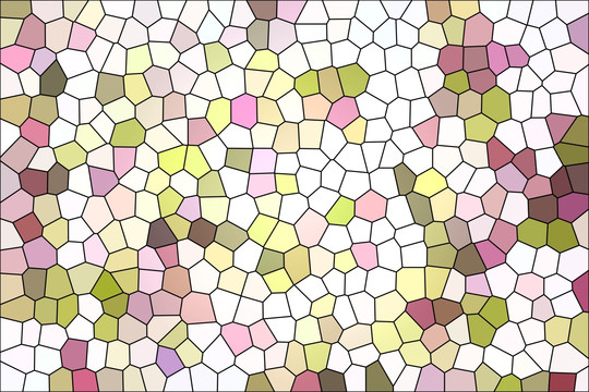 染色玻璃 装饰画