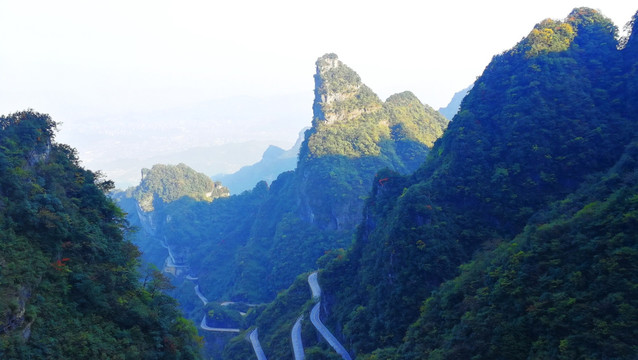 盘山公路