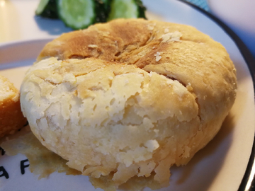 陕北月饼 月饼 馅饼 豆沙月饼