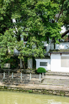 严子陵钓鱼台景