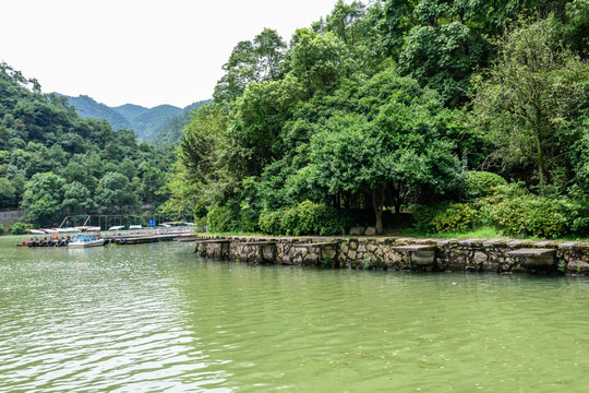 富春江风光