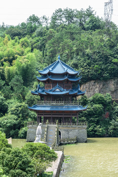 富春江风光