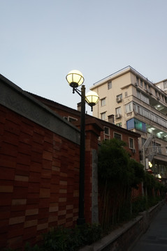 灯光