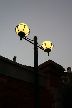 灯光