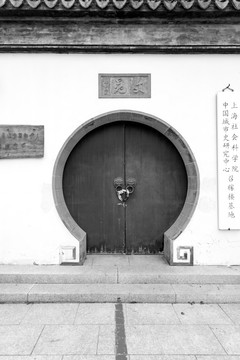 召稼楼古镇大宅