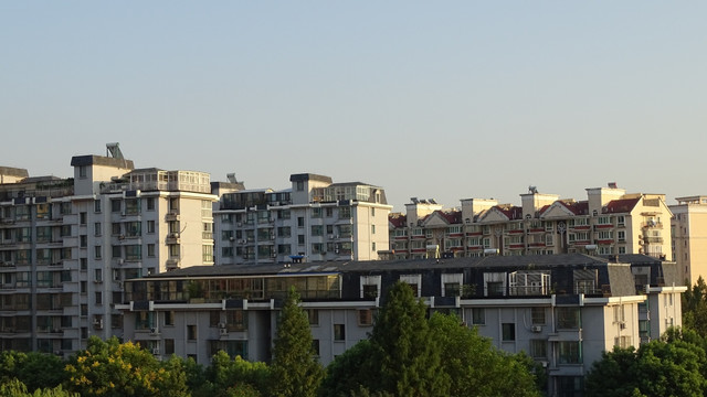 旧城