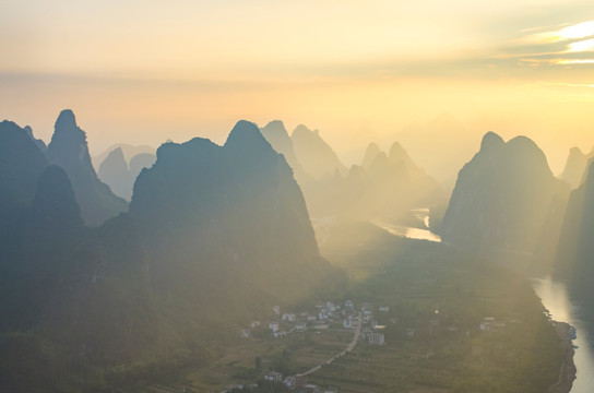 桂林山水