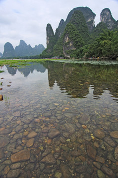 桂林山水甲天下