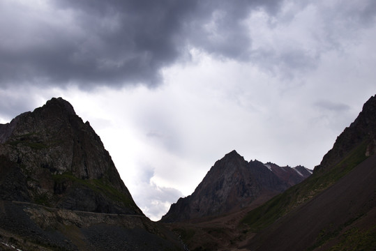 山峰