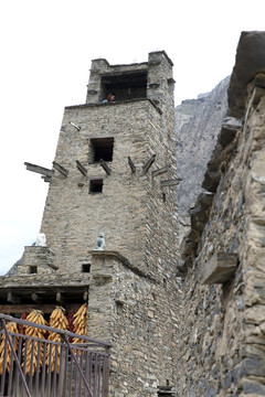 羌族碉楼