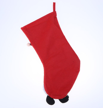 圣诞礼品长筒袜子