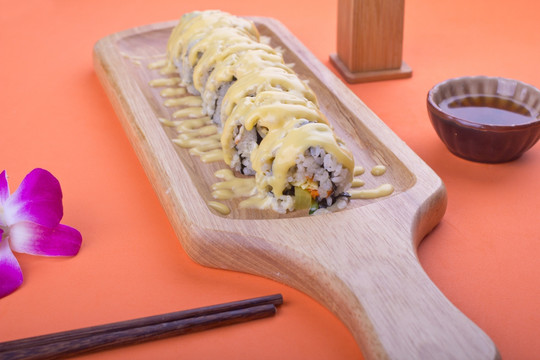 寿司 包饭 饭团 海鲜 日本