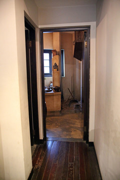 老上海 石库门 厨房