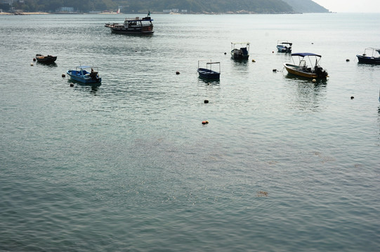 香港赤柱海湾