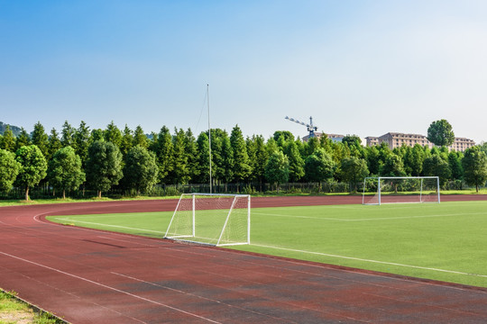 大学操场