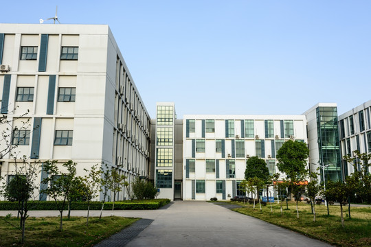 校园建筑