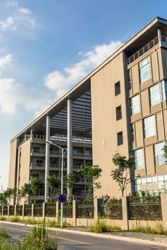 现代建筑