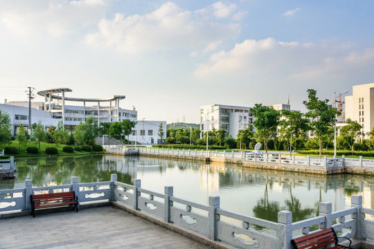 校园建筑