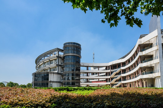 大学图书馆