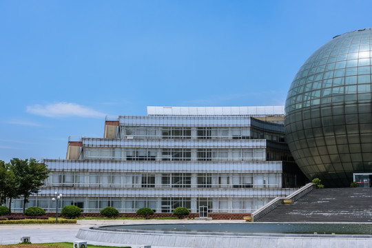 大学图书馆