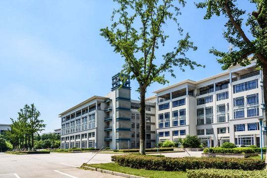 大学教学楼