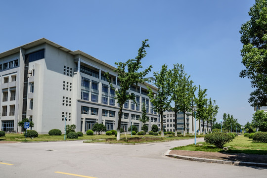 大学建筑