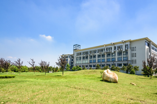 大学图书馆