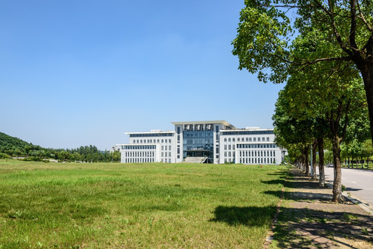 大学图书馆