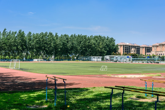 大学操场