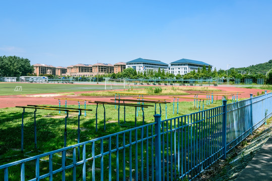 大学操场