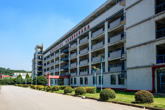 大学建筑