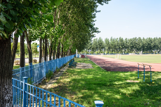 大学操场