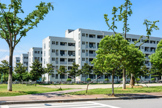 学院宿舍楼