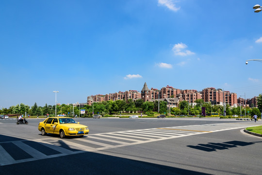 道路景观