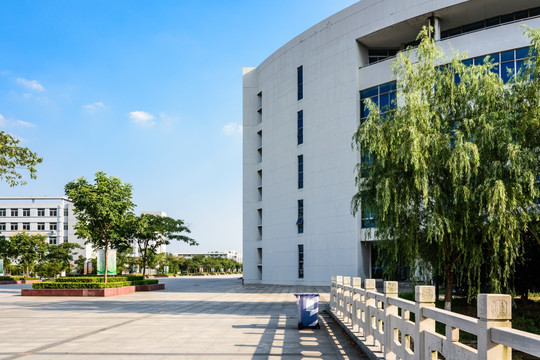 大学图书馆