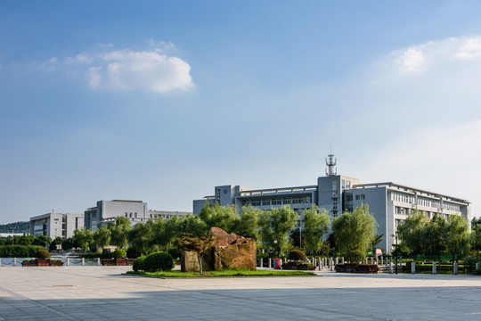 校园景观