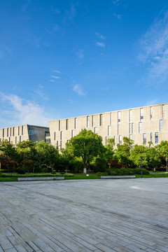 大学建筑