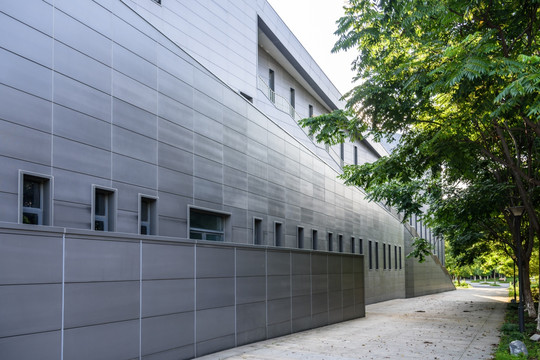 大学建筑