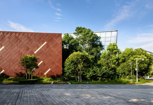 大学建筑