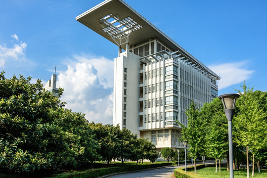大学图书馆