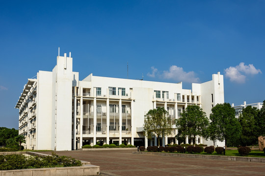 校园建筑