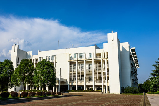 校园建筑