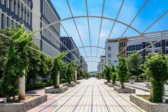 南京技师学院仙林校区