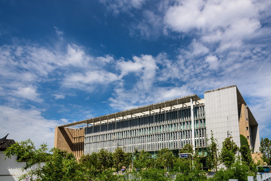 江苏南京图书馆