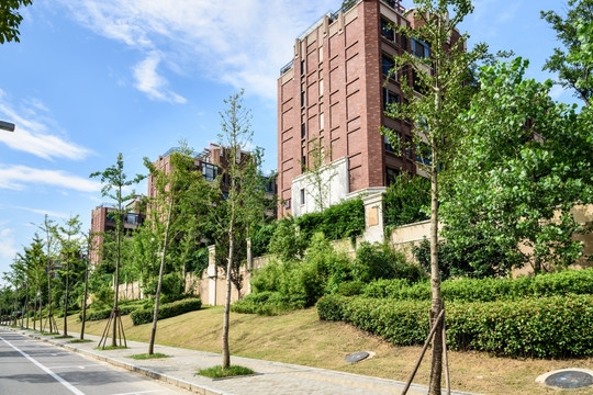 住宅楼