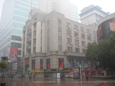 汉江街