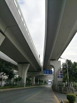 城市地铁轨道 交通