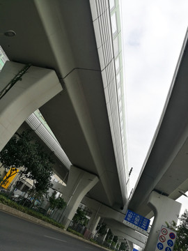 城市地铁轨道 交通